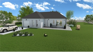 maison neuve à la vente -   68390  BATTENHEIM, surface 90 m2 vente maison neuve - UBI472985318